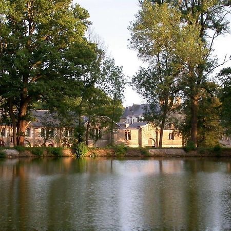 Le Manoir De La Jahotiere Hotel Abbaretz Kültér fotó