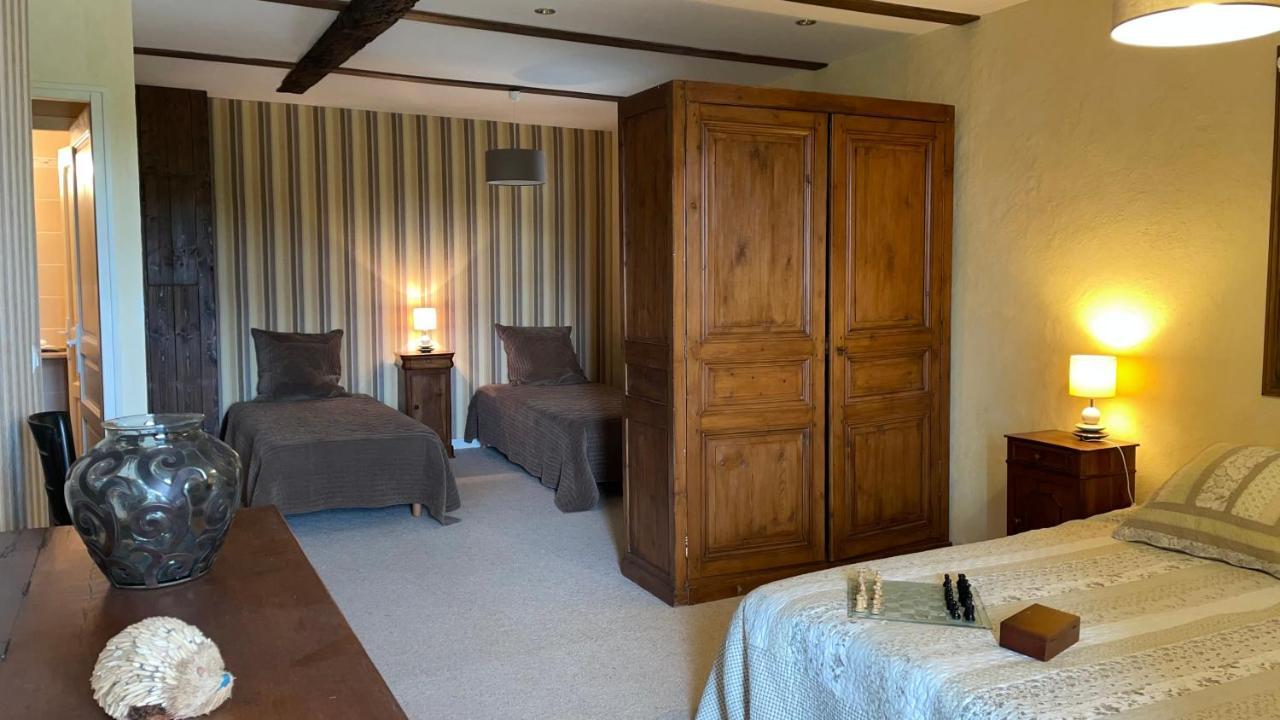Le Manoir De La Jahotiere Hotel Abbaretz Kültér fotó
