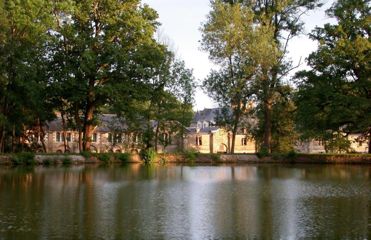 Le Manoir De La Jahotiere Hotel Abbaretz Kültér fotó