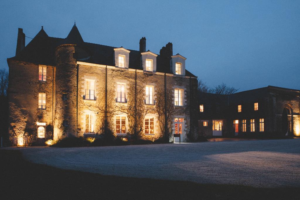 Le Manoir De La Jahotiere Hotel Abbaretz Kültér fotó