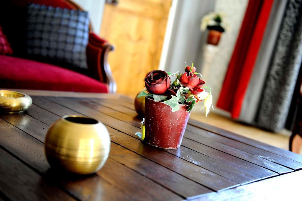 Le Manoir De La Jahotiere Hotel Abbaretz Szoba fotó
