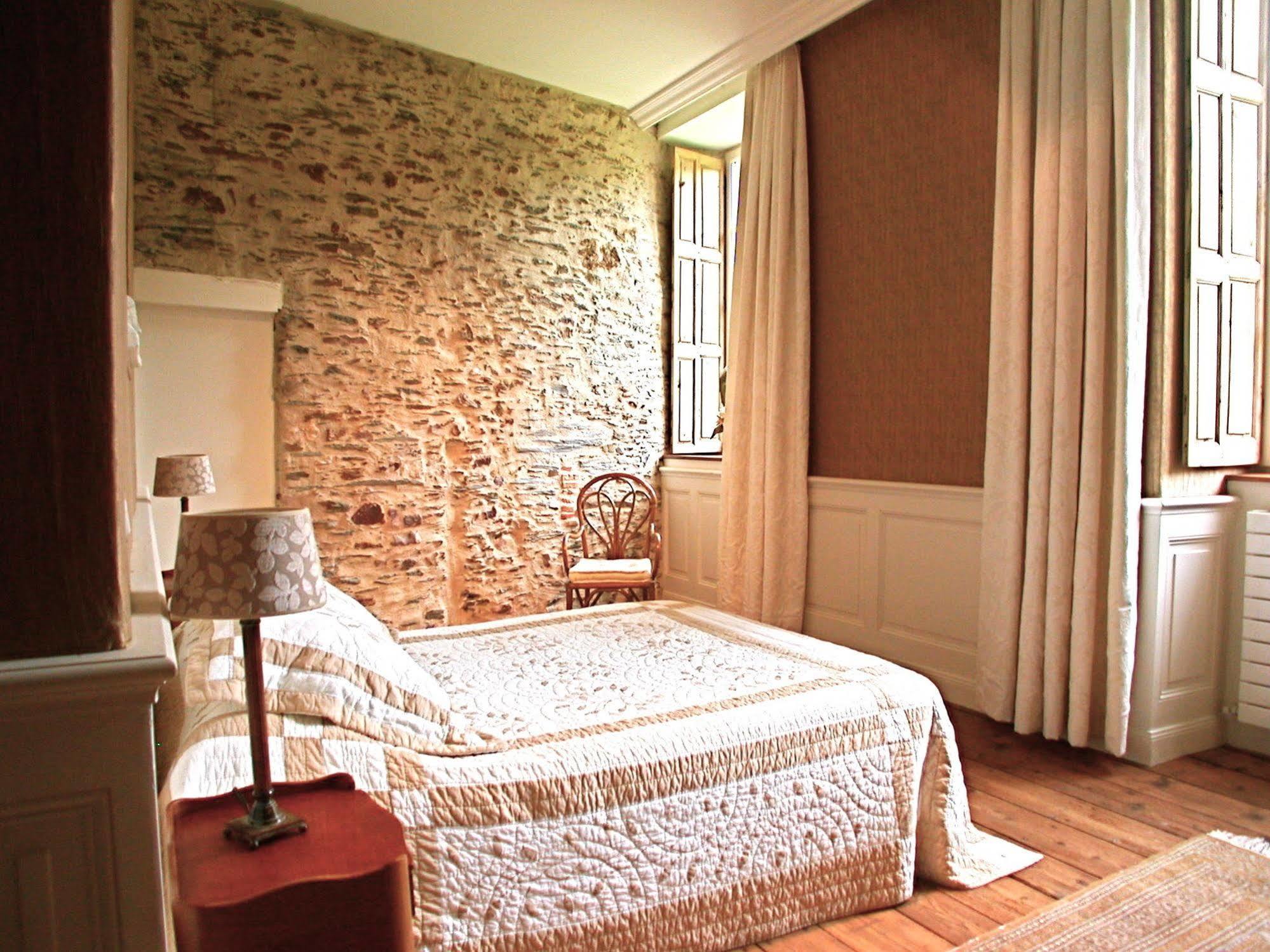 Le Manoir De La Jahotiere Hotel Abbaretz Kültér fotó