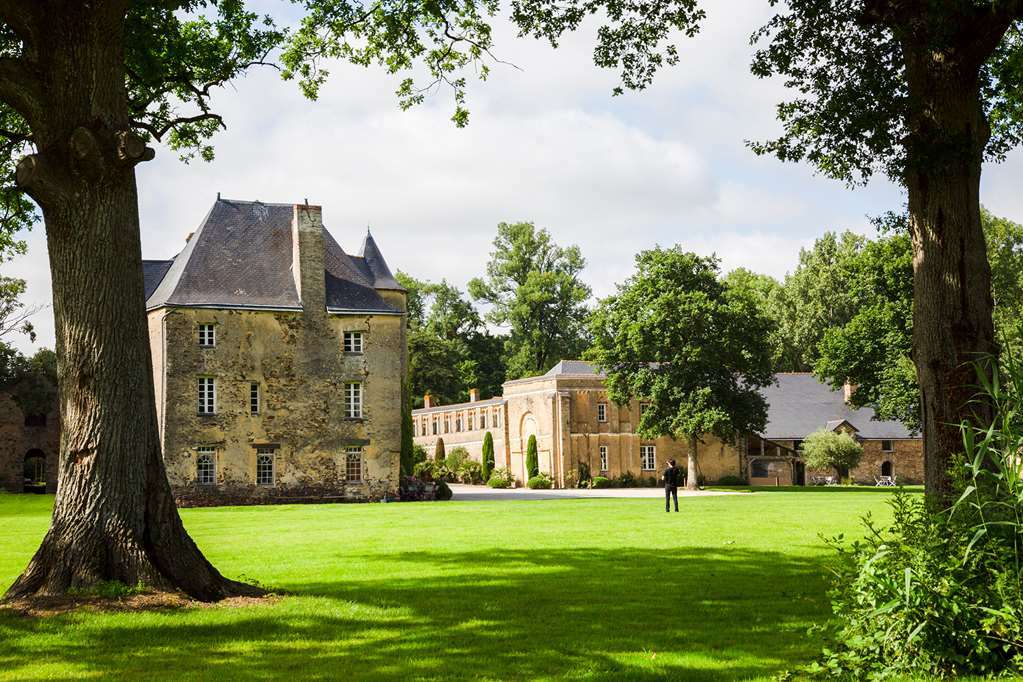 Le Manoir De La Jahotiere Hotel Abbaretz Kültér fotó